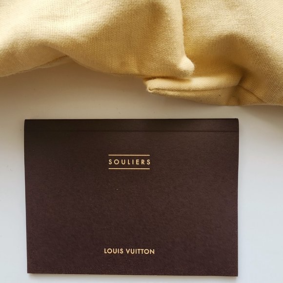 LOUIS VUITTON - AUTHENTIC SOULIERS SLINGBACK SHOES - Picture 3 of 12